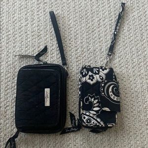 Vera Bradley Wristlet Duo